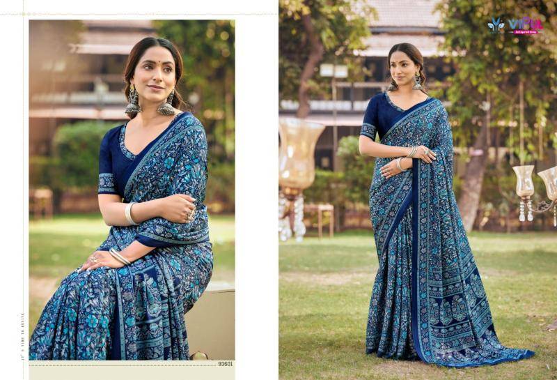 Vipul heritage silk vol 14 Saree stores in Pune